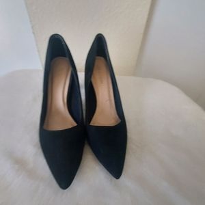 Black Top Moda Shoes